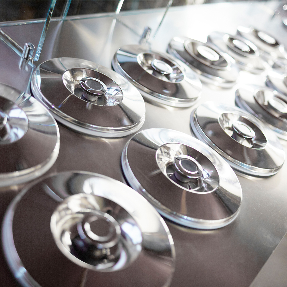 Foto gelateria, carapine – a colori